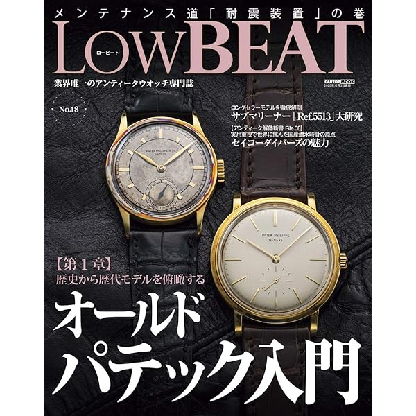 ウオッチミュージアム ヴォガ アンティークコレクション 益井俊雄