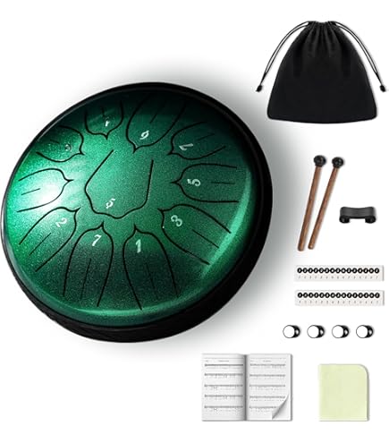 HAPI Drum (ハピドラム) F メジャー スリットドラム HAPI Drum