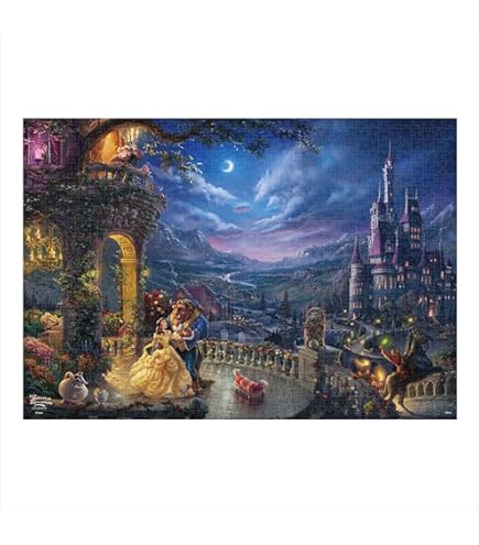 シュリンク付♥ジグソーパズル 】シンデレラ イヴニング オブ マジック