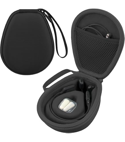 Amazon | 専用の骨伝導イヤホン ケース、 OpenRun Mini/OpenRun Pro