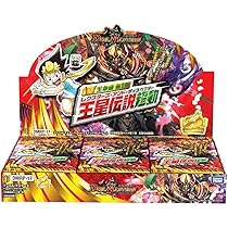 Amazon.co.jp: デュエル・マスターズ TCG DMRP-18 王来篇 拡張パック第