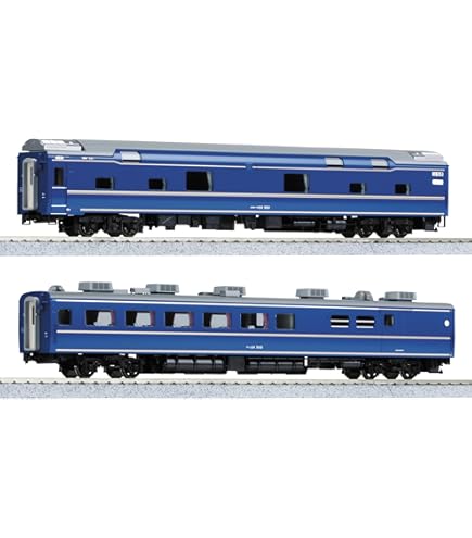 Amazon | TOMIX HOゲージ 24系 25形 特急寝台客車 北斗星 JR東日本仕様