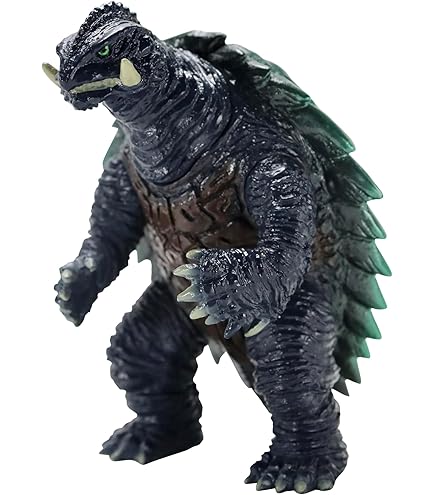 Amazon.co.jp: 海洋堂 XEBECTOYS ガメラ3 特別限定版 バトル