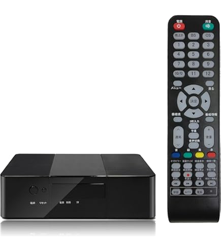 Amazon | 【中古】ひかりTV 初期化済み 4K対応 トリプルチューナー ST