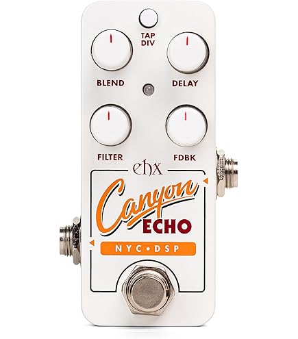 Amazon | electro-harmonix エレクトロハーモニクス エフェクター