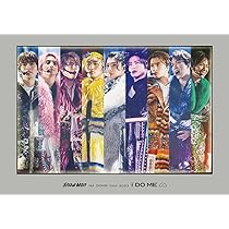 Amazon.co.jp: Snow Man 1st DOME tour 2023 i DO ME(Blu-ray Disc2枚