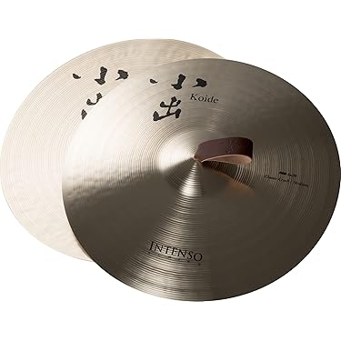 Xmasセール！クラッシュシンバル(合わせシンバル) 18 合わせシンバル