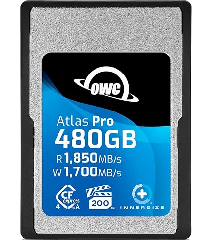 Amazon | Sony CEA-Gシリーズ Tough 320GB CFexpress Type-A メモリー