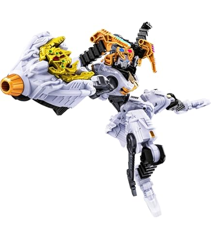 Amazon.co.jp: 獣電戦隊キョウリュウジャー 超カミツキ変形 DXギガント