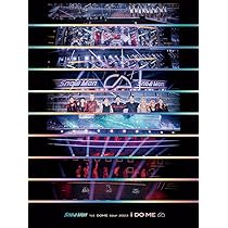 Amazon.co.jp: Snow Man 1st DOME tour 2023 i DO ME(Blu-ray Disc3枚
