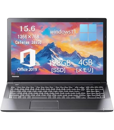Amazon.co.jp: dynabook T552/58FW : パソコン・周辺機器
