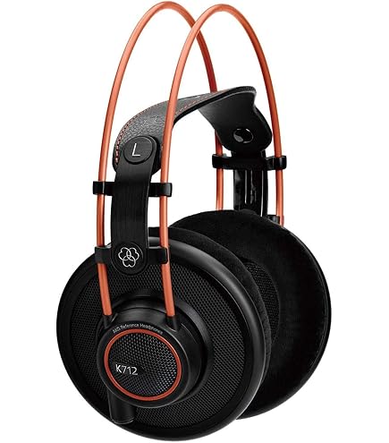 Amazon.co.jp: AKG K702 Open-Back Dynamic Reference Headphones
