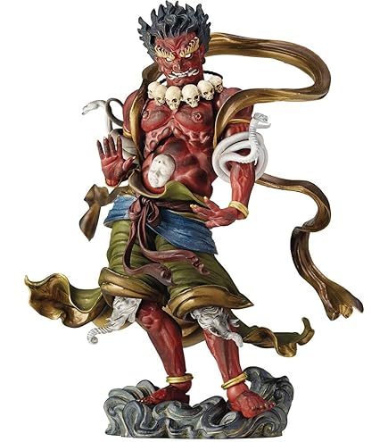 Amazon | リボルテックタケヤ009 風神 ノンスケール ABS&PVC製 塗装