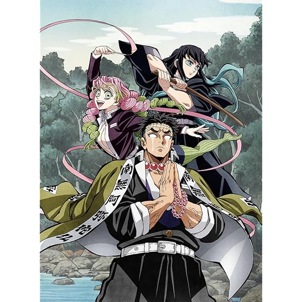 Amazon.co.jp: 舞台「鬼滅の刃」其ノ肆 遊郭潜入(完全生産限定版) [DVD