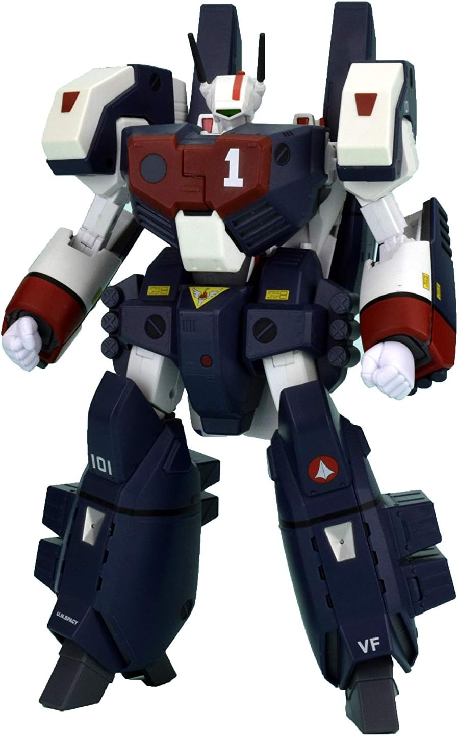 アルカディア「超時空要塞マクロス 1/60 完全変形VF-1J アーマード