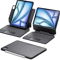 Amazon | ESR iPad Air 11インチ用キーボード付きケース（M3/M2、2025