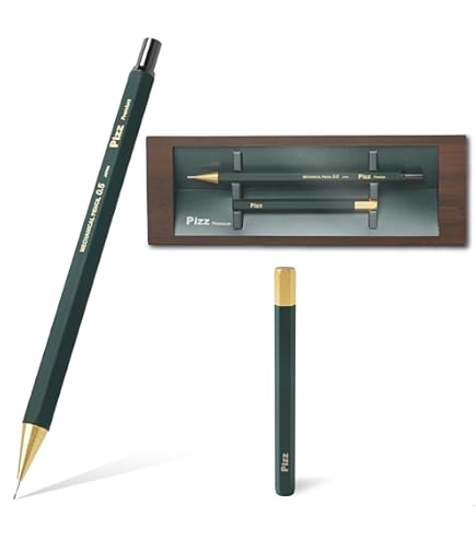 ボナンペン 欅 シャーペン0.5 ボナンペン 欅 0.5㎜ 真鍮金具