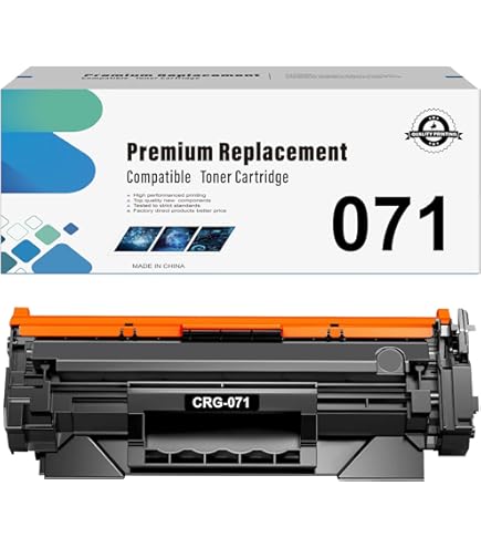 Amazon | キヤノン Canon 純正 トナーカートリッジ071 | キヤノン