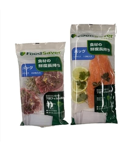 Amazon.co.jp: FoodSaver コンボパック (パックロール20cm×1本、28cm×4