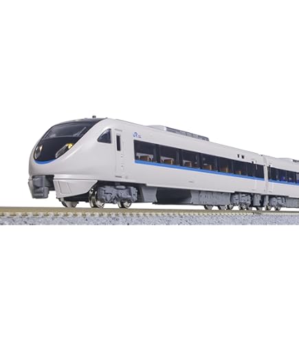 Amazon | KATO Nゲージ 683系 サンダーバード 基本 6両セット 10-555