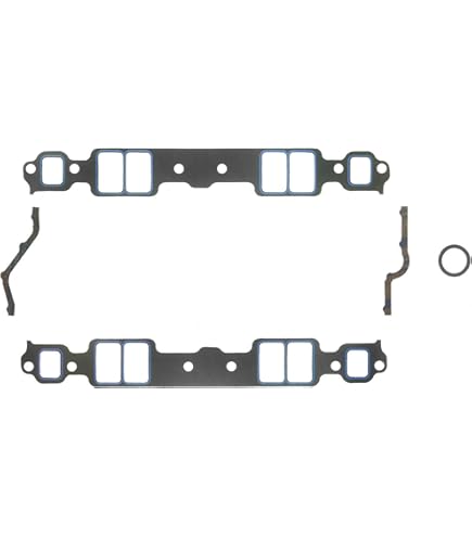Amazon | Edelbrock 2104 パフォーマーインテークマニホールド