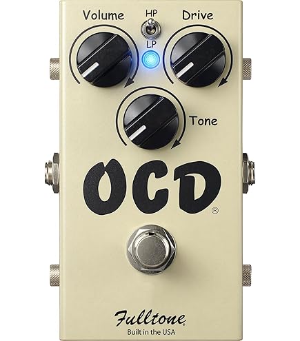 Amazon | Way Huge エフェクター WM25 STO OVERDRIVE オーバードライブ