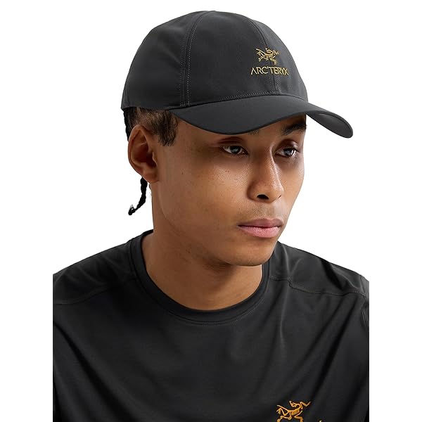 Amazon.co.jp: ARCTERYX VEILANCE STEALTH CAP Stealth Cap S-M Black