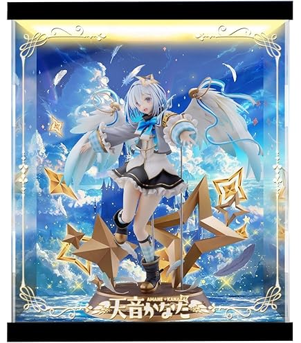 Amazon.co.jp: 専用 フィギュアケース ホロライブプロダクション 風真
