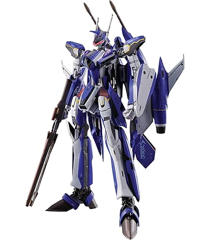 Amazon.co.jp: DX超合金 YF-29 デュランダルバルキリー（イサム機）用