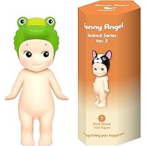 Amazon | ソニーエンジェル ミニフィギュア アニマル シリーズ