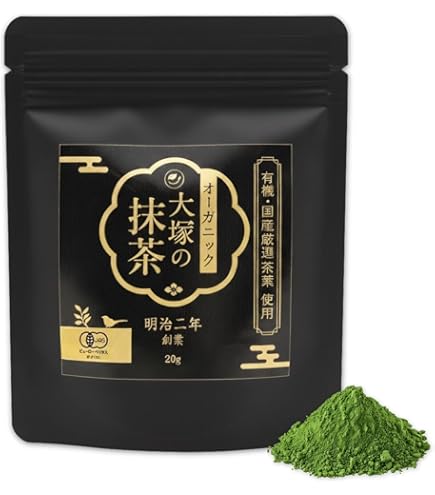 Amazon | 宇治丸久小山園 抹茶（又玄／ゆうげん）100g袋 | J・tea