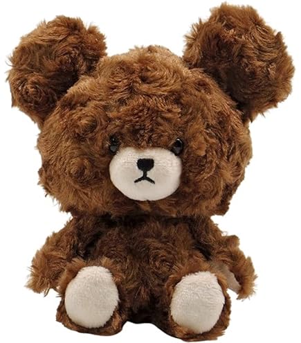 Amazon.co.jp: くまのがっこう くまのこたち ビーンドールセット