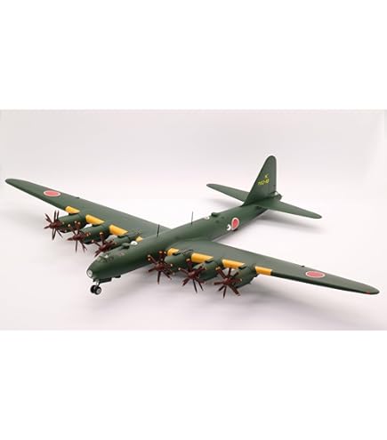 Amazon | 完成品 1/72ｽｹｰﾙ 日本海軍 陸上爆撃機『銀河』11型