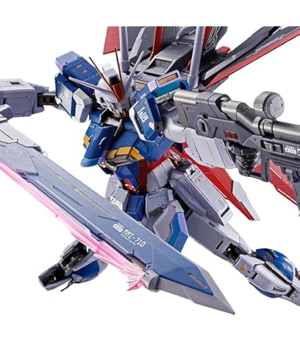 Amazon.co.jp: METAL BUILD ガンダムアストレアII 「機動戦士ガンダム