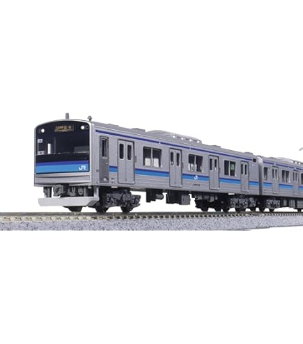 10-446 205系 武蔵野線色 8両セット Amazon | Nゲージ 10-446 205系