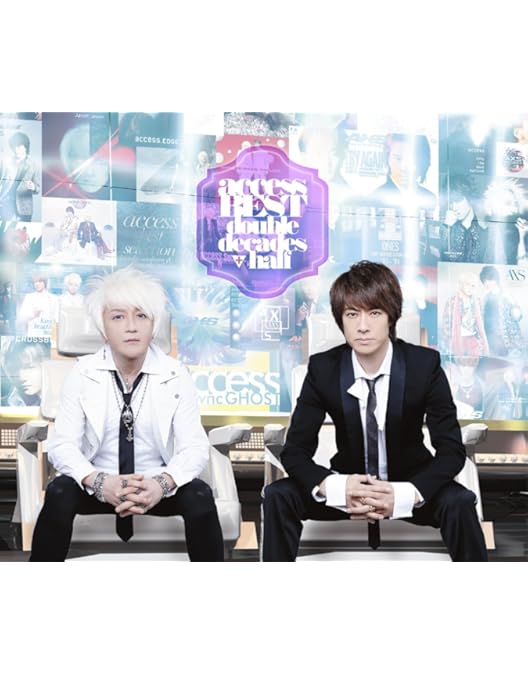 access/30th ANNIVERSARY MUSIC CLIPS COL… 30th ANNIVERSARY MUSIC