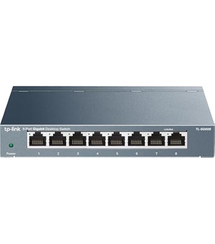 Amazon | TP-Link Giga対応 10/100/1000Mbps スイッチングハブ 24