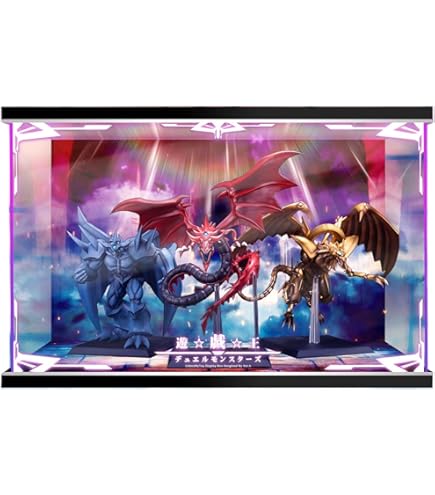 Amazon | 遊戯王 重巧超大 オシリスの天空竜 ラーの翼神竜 オベリスク