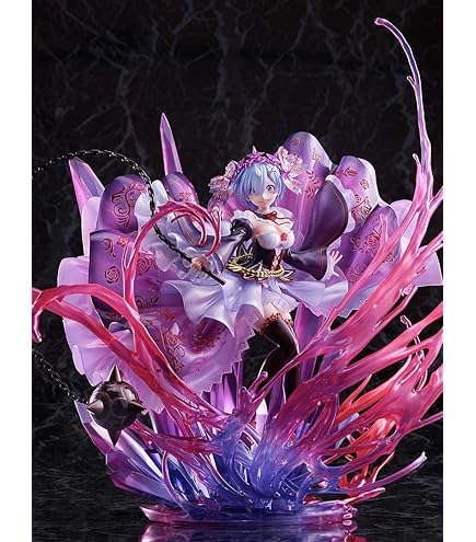 Amazon.co.jp: 鬼レム Crystal Dress Ver 限定フィギュア 渋谷
