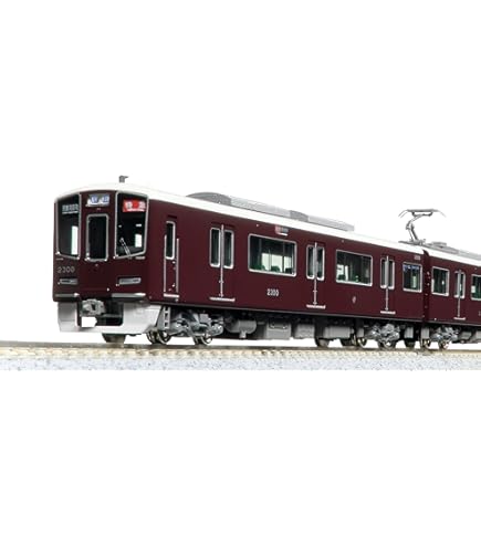 鉄コレ 阪急 5300系 5308f 7両セット 加工品 鉄コレ 阪急 5300系 5308f