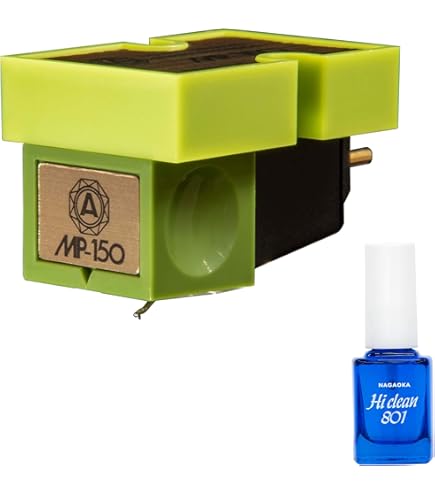 Amazon | NAGAOKA MP型ステレオカートリッジ 単体 MP-200 レコード針