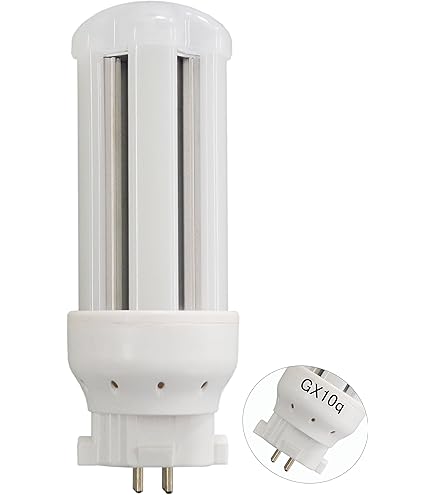 Amazon | 三菱 10個セット コンパクト形蛍光ランプ BB・2 27W 3波長形