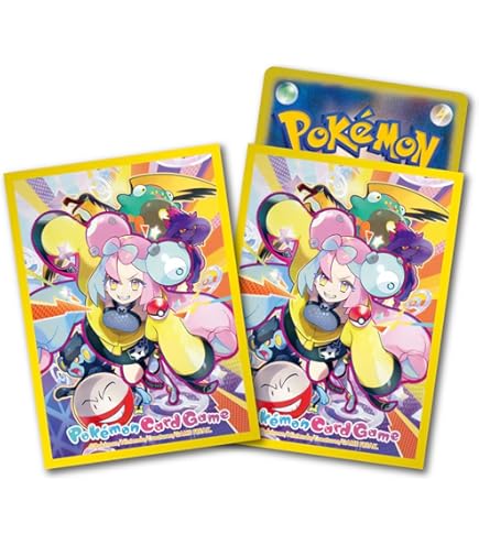 ポケモンカード ポケカ デッキシールド リーリエ ロケット団 など16種