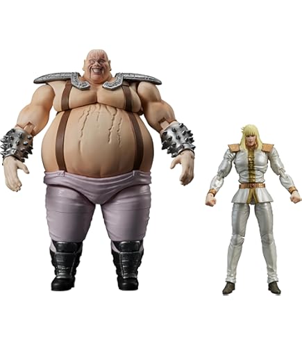 Amazon | 南斗六聖拳 胸像コレクションVol.4 南斗白鷺拳 仁星 シュウ