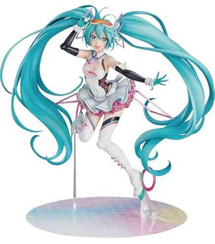 Amazon.co.jp: Furyu F:NEX 初音ミク MIKU WITH YOU 2021Ver. 1/7