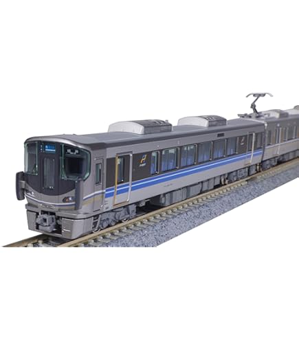 Amazon | KATO Nゲージ 225系100番台 3次車 新快速 8両セット 10-1901