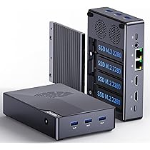 510463ミニpc n150 8gb 256gb ssd 4K2画面 Amazon.co.jp: 2025最新 超