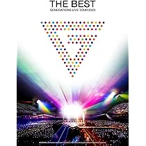 ミュージック kanako GENERATIONS LIVE TOUR2023 GENERATIONS OFFICIAL