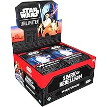 未開封36パック STAR WARS クローンの攻撃 カード ブースター BOX