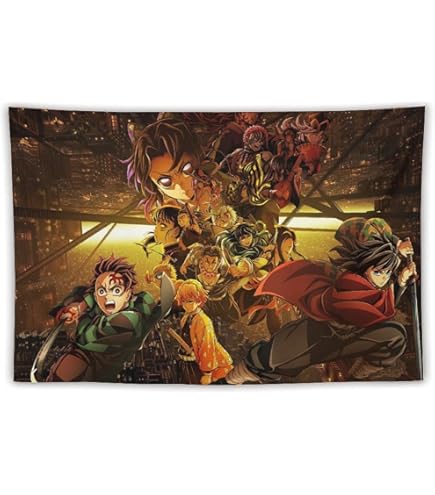 鬼滅の刃 TSUTAYA 全巻連動購入特典 布 ポスター 竈門禰豆子 堕姫 Yahoo!